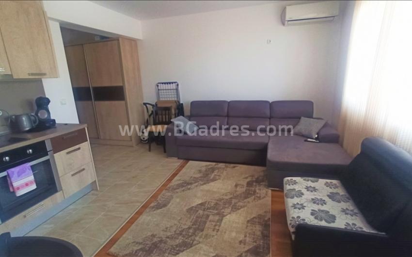 Studio for permanent residence in Pomorie | No. 2086