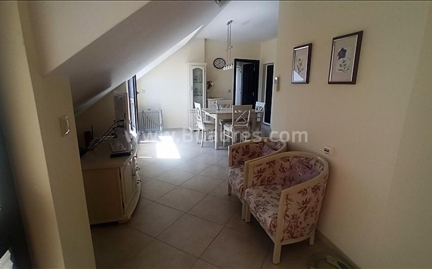 Apartment with large balcony and sea view in Sarafovo | No. 2101