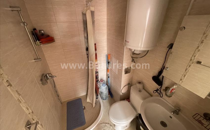 Inexpensive studio in the center of Sunny Beach | No. 2161