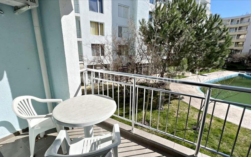 Renovated apartment in Yassen complex І №2891