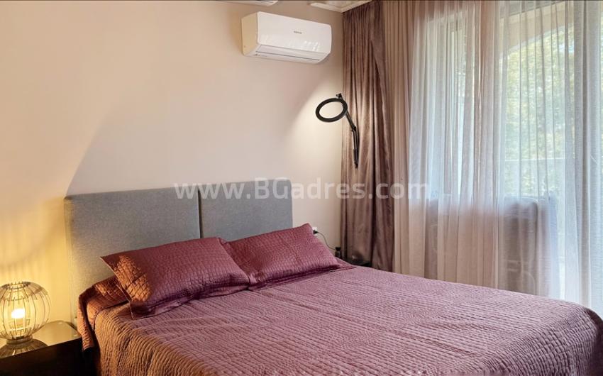 Студия в комплексе Валенсия Гарденс І №4470