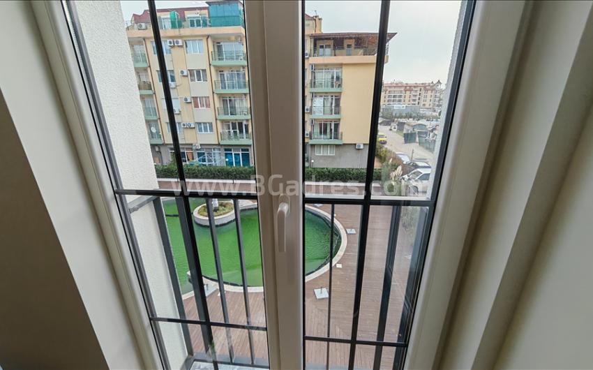 Квартира в комплексе Эмилия Романа Бутик І №4567