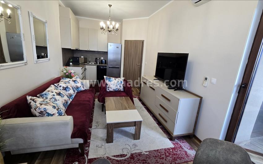 Квартира в комплексе Лазурен Бряг І №4707