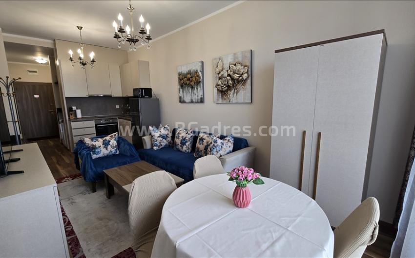 Apartment in the Cote D'Azure Residence complex І №4718