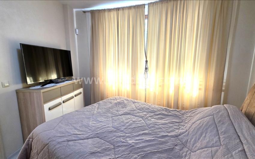 Geräumige Zweizimmerwohnung in Pomorie І №4901