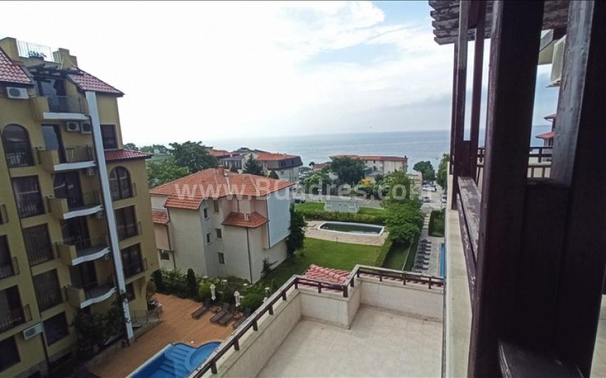 Large studio with sea view | No. 2035