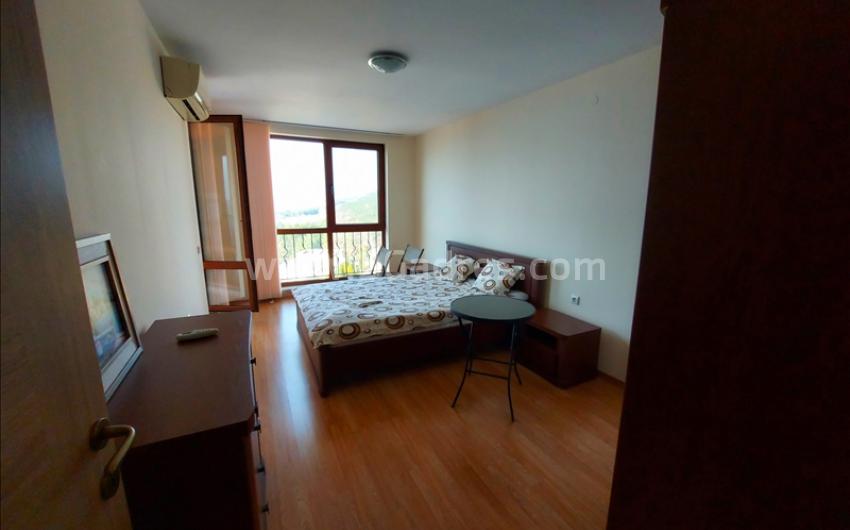 Apartment with panoramic sea view | №2284