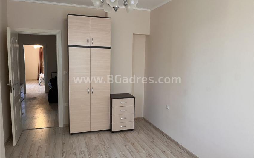 Three-room apartment in the Esteban complex I №2511