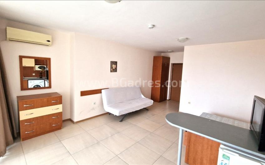 Large studio in the center of Sunny Beach І №3307