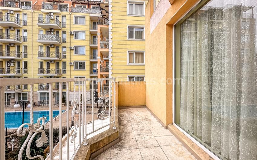 Недорогая квартира на Солнечном Берегу І №3343