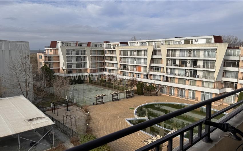 Большая квартира в комплексе Гранд Камелия І №3353