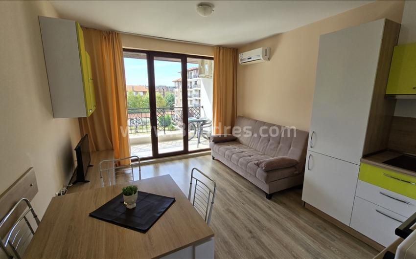 Two-bedroom apartment in the Apollon 9 complex І №3843