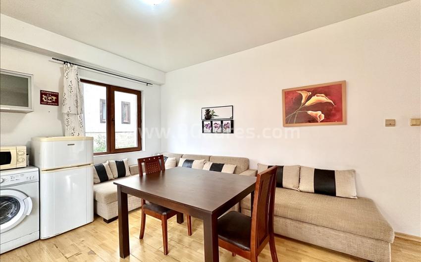 Трехкомнатная квартира в комплексе Панорама Беэй 1 І №4469