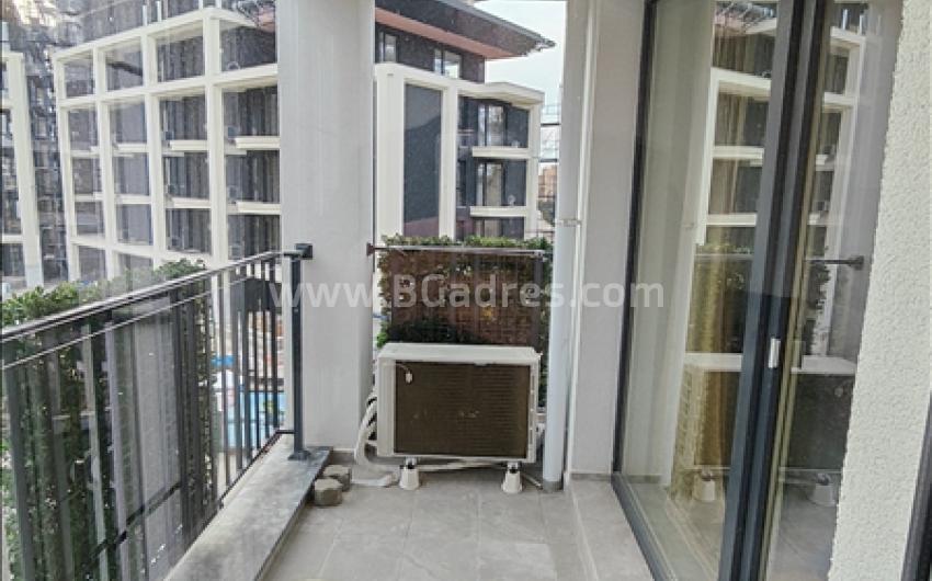 Квартира в комплексе Эмилия Романа Бутик І №4567