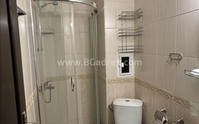 Cheap studio in Sunny Beach І №3544