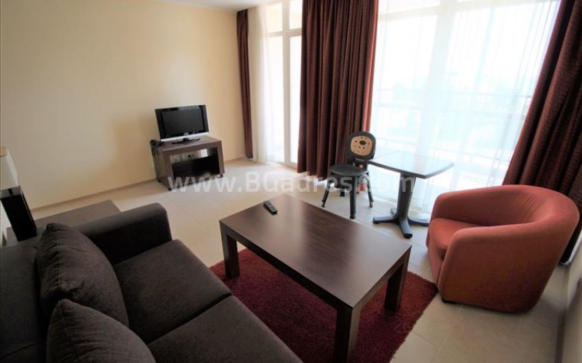 Sea view apartment in Sunset Resort | No. 2020