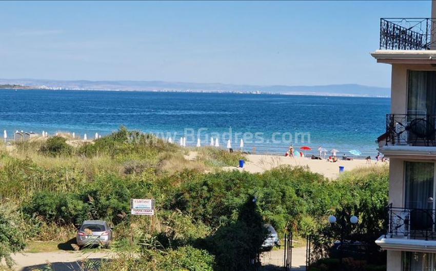 Wohnung mit Meerblick in Sozopol I №2579