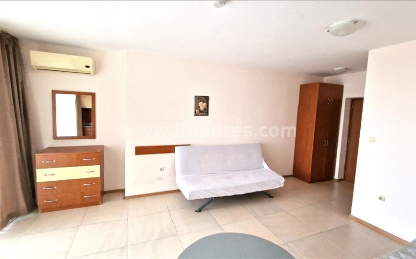 Large studio in the center of Sunny Beach І №3307