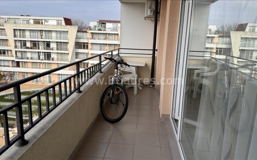 Большая квартира в комплексе Гранд Камелия І №3353