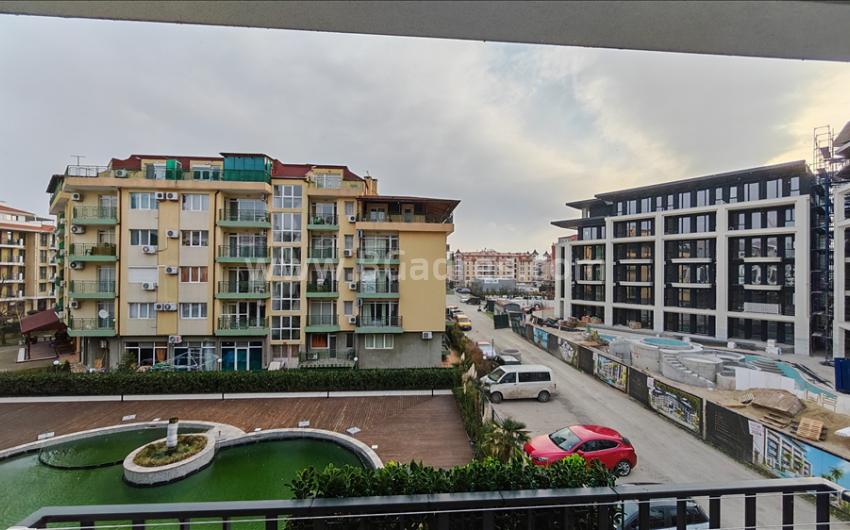 Квартира в комплексе Эмилия Романа Бутик І №4567