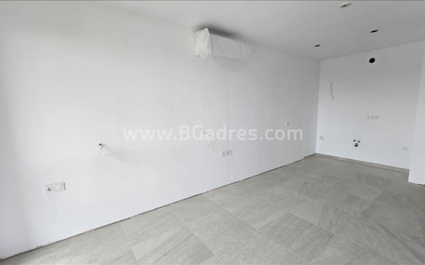 Studio mit Meerblick auf Raten І №4144