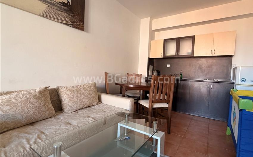 Студия в комплексе Марина Кейп І №4576