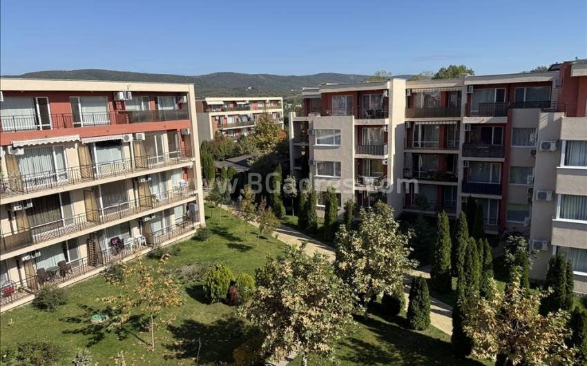 Студия в рассрочку в комплексе Холидей Форт І №4603