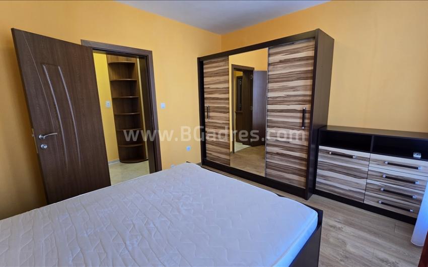 Apartment in a residential building in Sarafovo І №4782