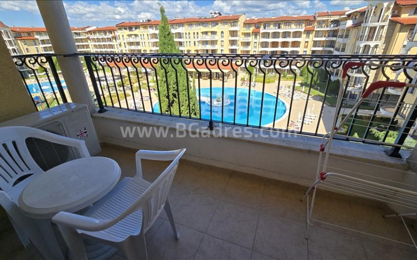 Apartment in the Royal Sun complex І №4880