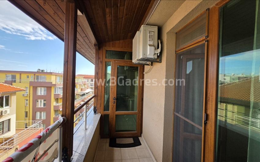 Dreizimmerwohnung einem Wohngebäude in Pomorie І №4896