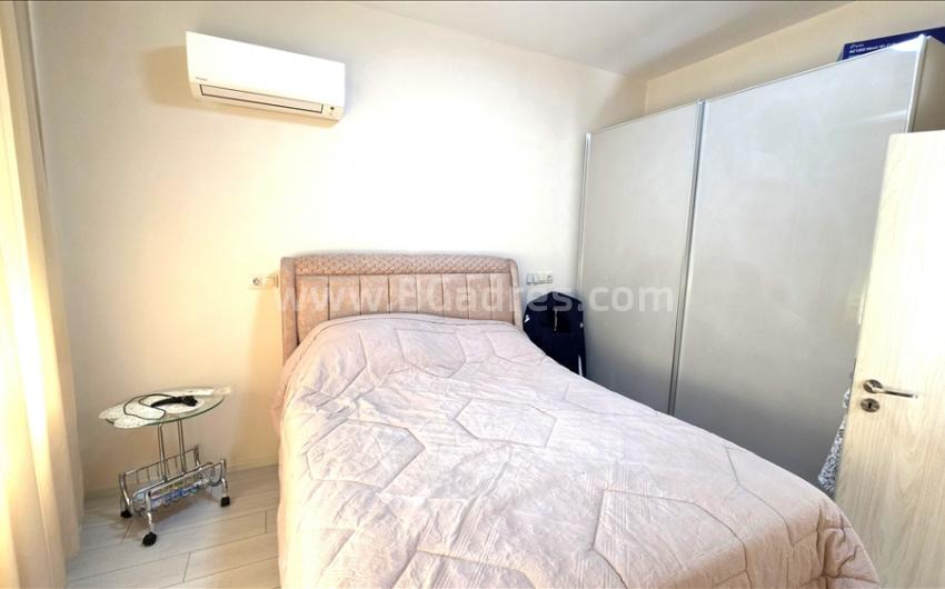 Geräumige Zweizimmerwohnung in Pomorie І №4901