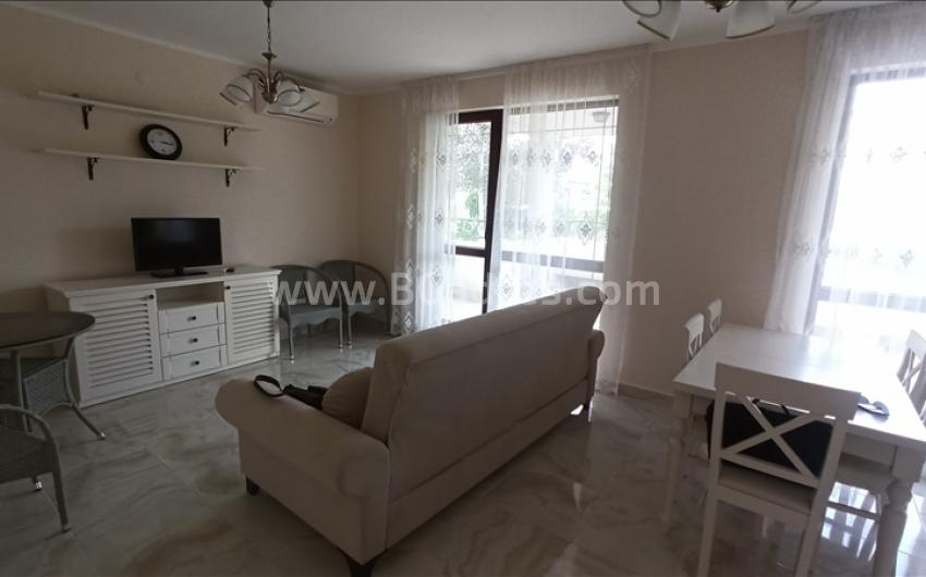 New apartment in Poseidon complex №2024