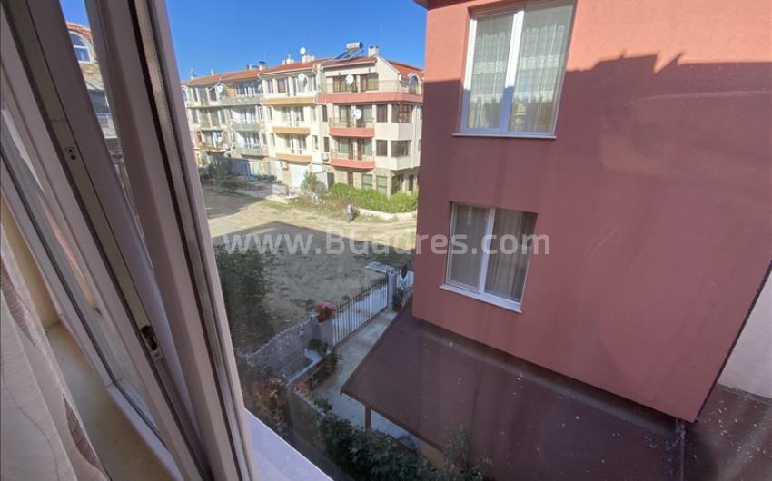 One-bedroom apartment without maintenance fee in Nessebar | No. 2171