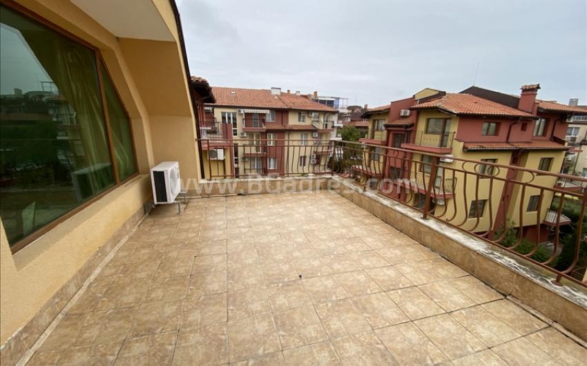 Apartment with low tax in Nessebar | №2332