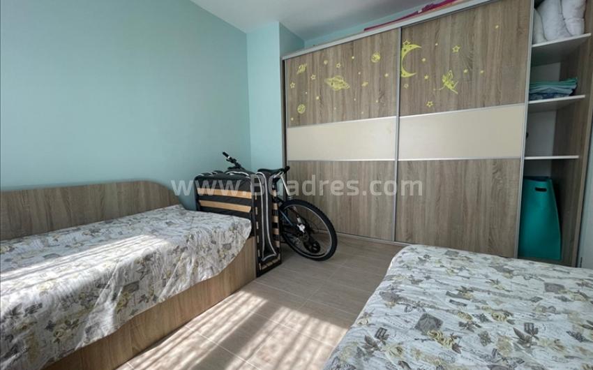 Three-room apartment in Greenlife Resort I №2427