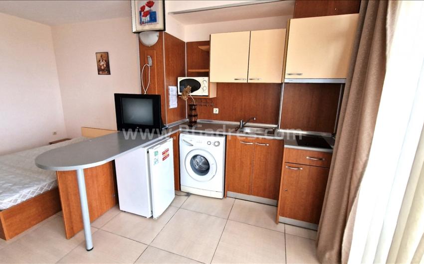 Large studio in the center of Sunny Beach І №3307