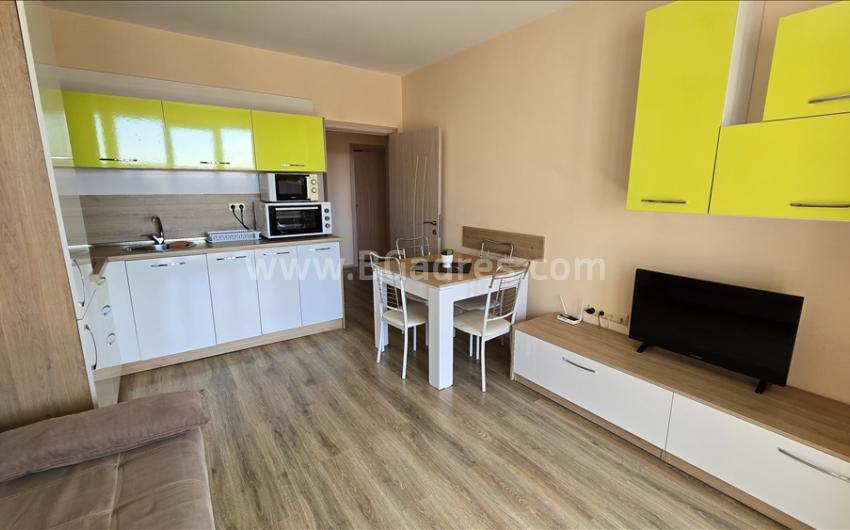 Two-bedroom apartment in the Apollon 9 complex І №3843