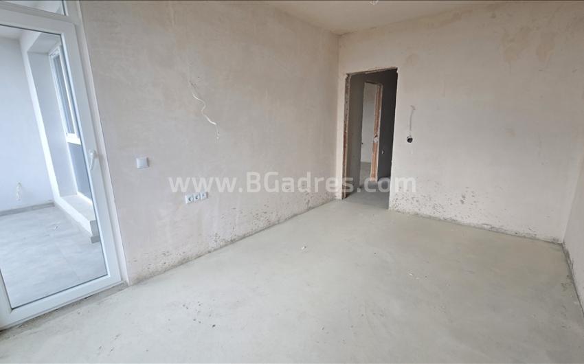 Квартира с видом на море в Сарафово І №4480