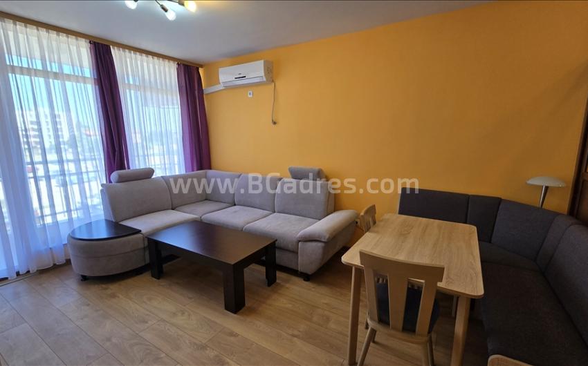 Apartment in a residential building in Sarafovo І №4782