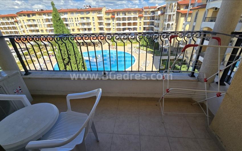 Apartment in the Royal Sun complex І №4880