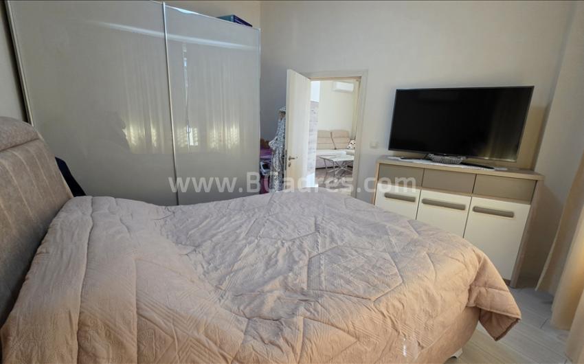 Geräumige Zweizimmerwohnung in Pomorie І №4901