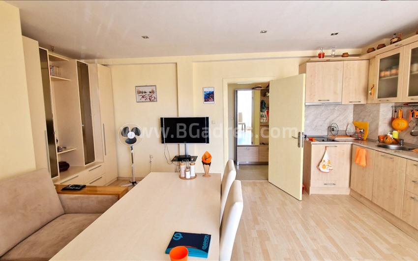 Two bedroom apartment close to the beach І №3060