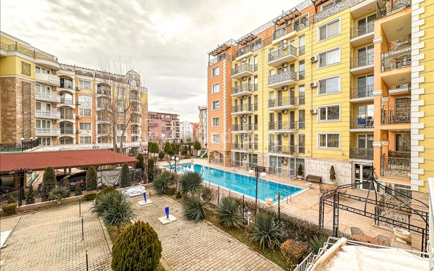 Недорогая квартира на Солнечном Берегу І №3343