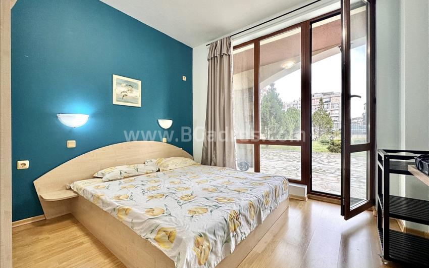 Трехкомнатная квартира в комплексе Панорама Беэй 1 І №4469