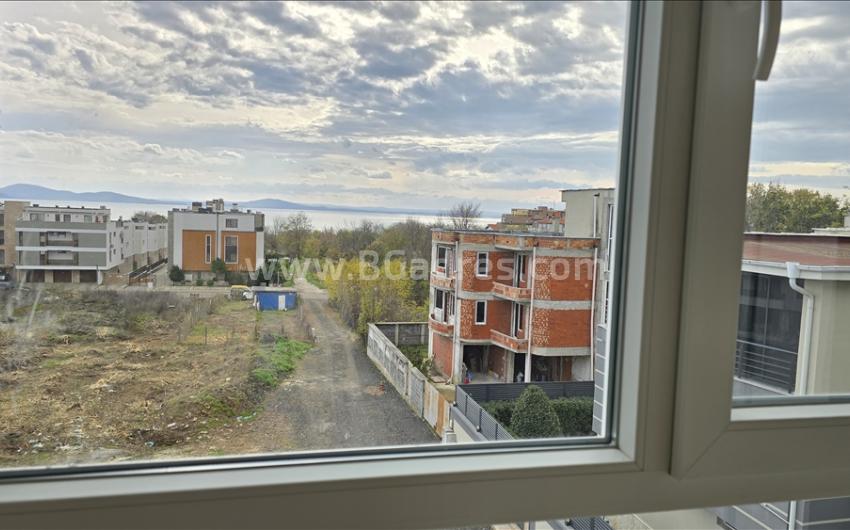 Квартира с видом на море в Сарафово І №4480