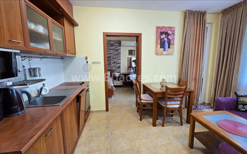 Apartment in the Tara complex І №4534