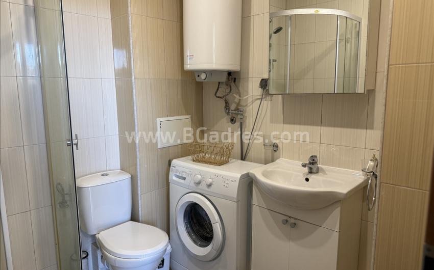 Студия в рассрочку в комплексе Холидей Форт І №4603