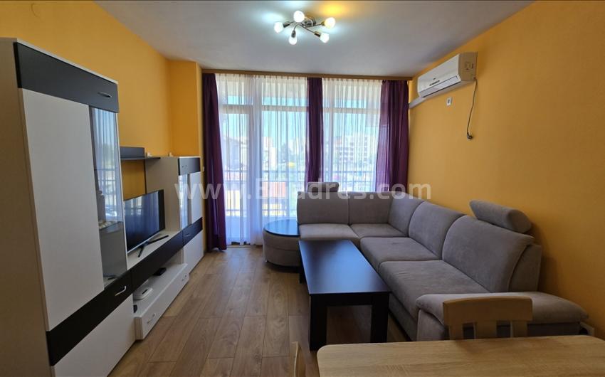 Apartment in a residential building in Sarafovo І №4782