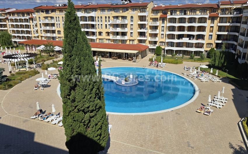 Apartment in the Royal Sun complex І №4880