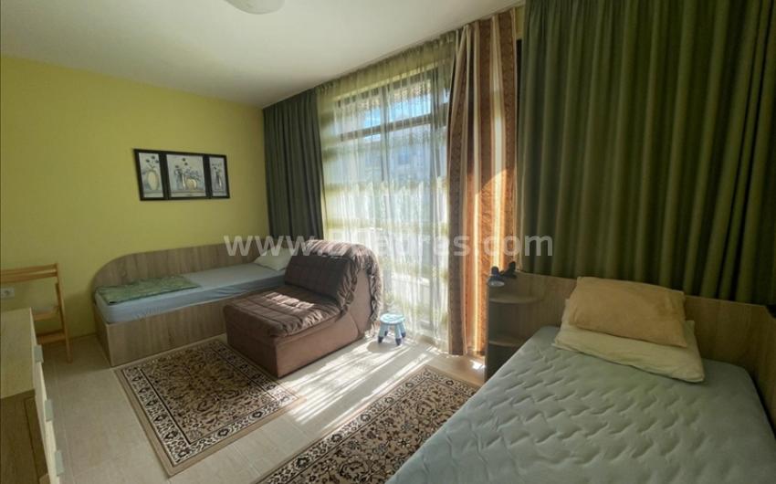 Three-room apartment in Greenlife Resort I №2427